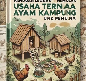 Panduan Lengkap Memulai Usaha Ternak Ayam Kampung untuk Pemula